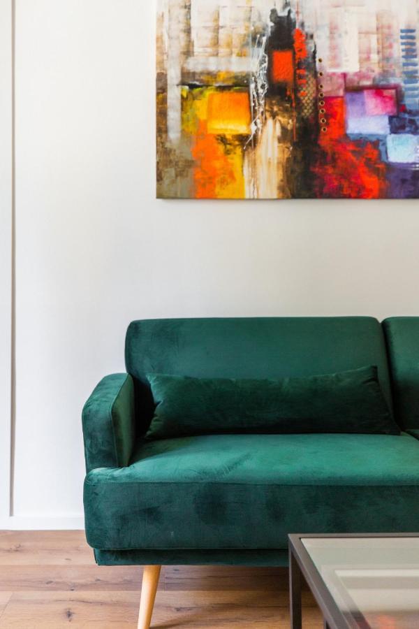 La Dolce Vita - Luxury Stylish Flat In Trastevere 60Sqm Roma Exterior foto